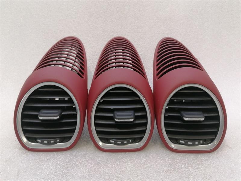 Porsche Boxster (981) Air vent Porsche Boxster 718 air vent set 982819702D ven...