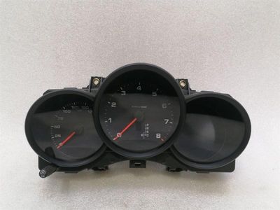 Porsche Boxster 718 Instrument Cluster 982920950 AH Hastighetsmätare MPH UK