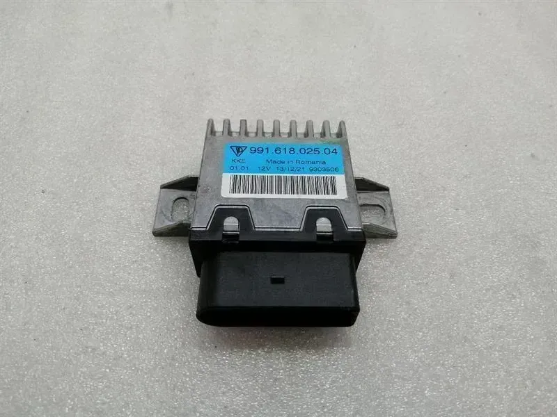 Porsche Boxster (981) Electronic module Porsche Cayman 718 GT4 Electronic Module 991618...