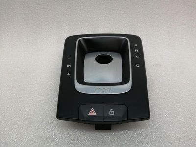 Porsche Boxster 718 Gear Selector Surround 9P1858401 Shift Bag Cover