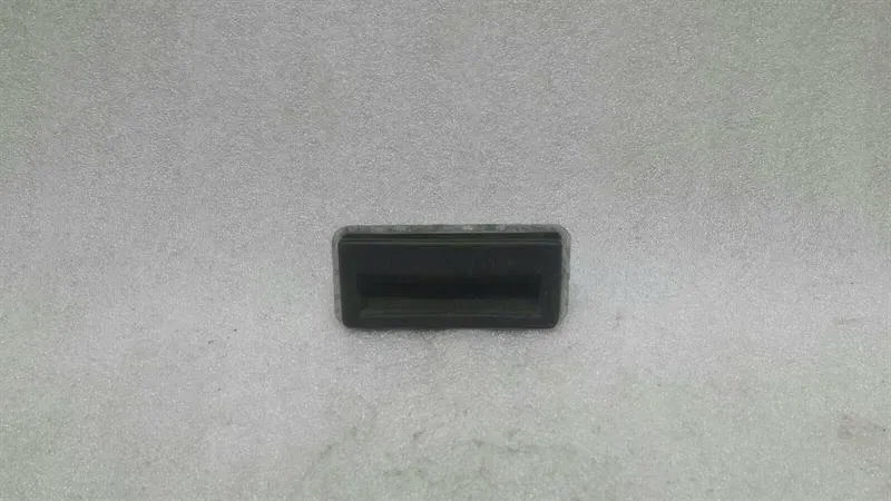 Audi S3 8V boat switch handle 4G5827229 switch tailflaps handle