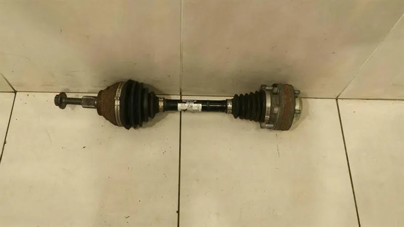 Audi S3 8V left front drive shaft 5Q0407271AP drive shaft front left VL