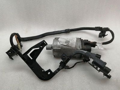 Porsche Boxster 718 Servostyrstångsmotor 7802277291 RHD HÖGER HANDTAGSMOTOR