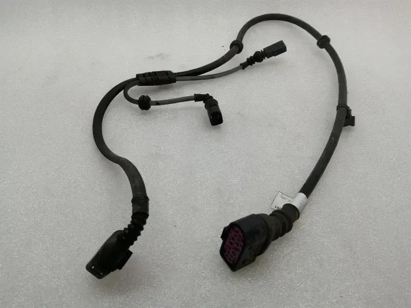 Porsche Boxster (981) Wiring Loom Porsche Boxster 718 Rear Axle Wiring Loom 98160...