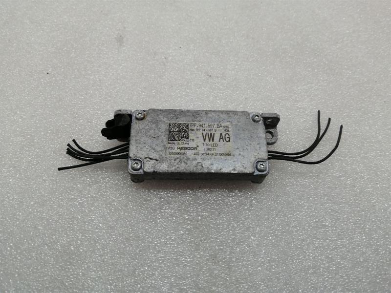 Porsche Boxster (981) Xenon ballast Porsche Boxster 718 Xenon Ballast 7PP941597BA X...