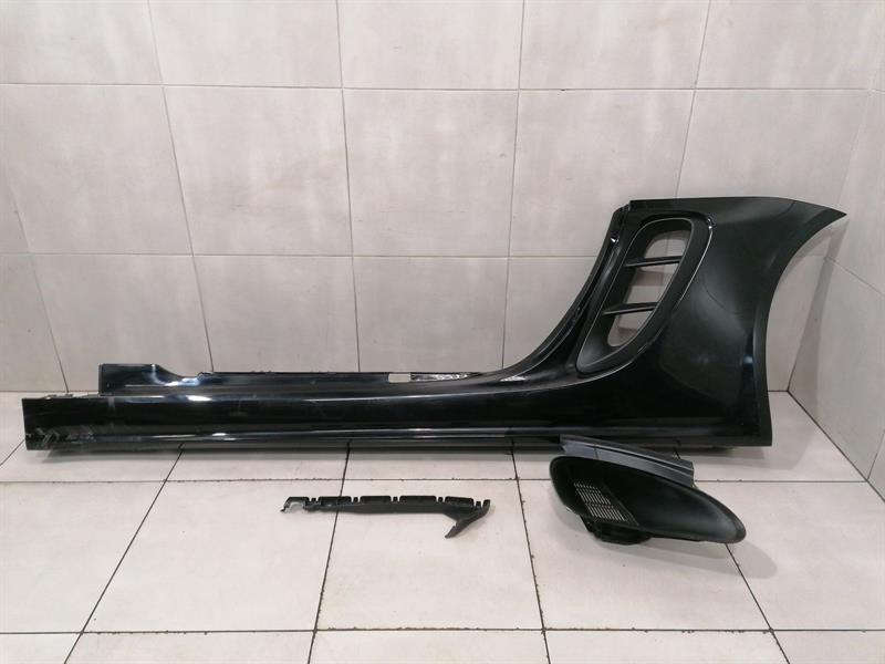 Porsche Boxster (981) Side skirt Porsche Boxster 718 Left Side Skirt 982854885 S...