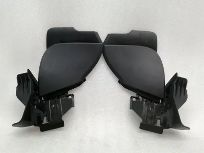 Porsche Boxster 718 98166117508 convertible flap cover hood cover