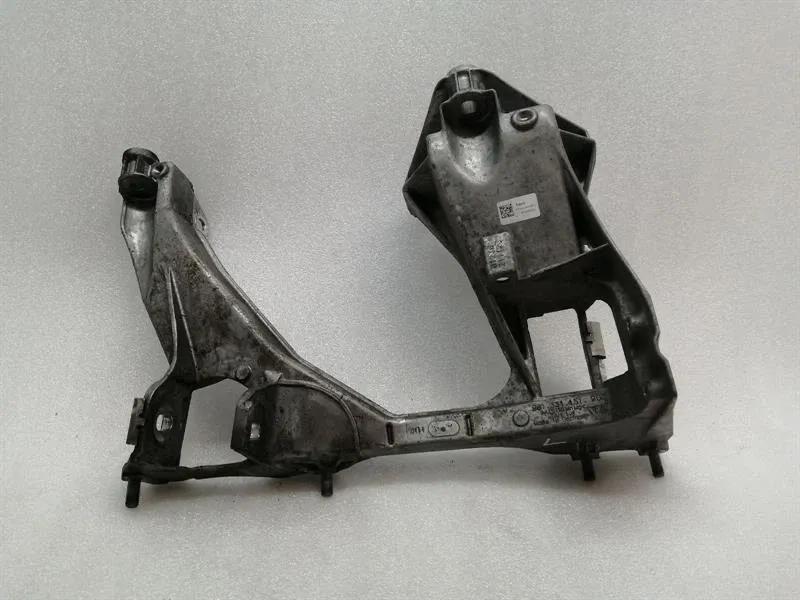 Porsche Boxster 718 Subframe Rear Left 98133105108 Axle Frame Rear Axle Left