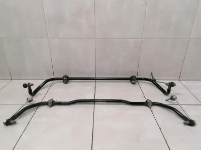 Porsche Boxster 718 Zestaw przednich drążków stabilizatora 99134370511 Zestaw przednich drążków stabilizatora
