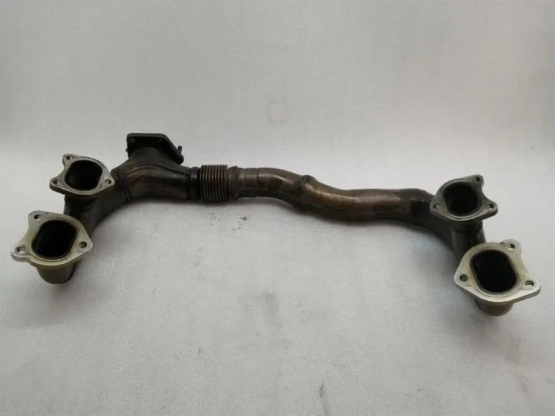 Porsche Boxster 718 Exhaust Manifold 982251203E Exhaust Manifold