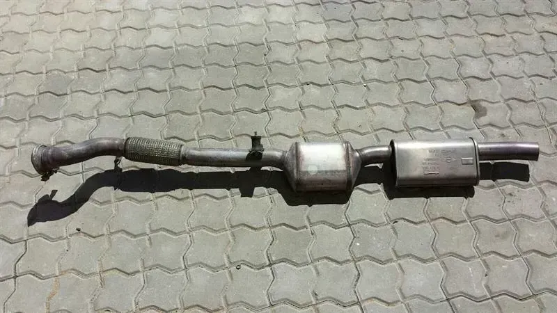 Mini Countryman, Paceman (R60 / R61) Mini Countryman S R60 Catalytic Convertor 9811192 Catalytic Converter 1.6T Body type: SUV
Fuel: Petrol