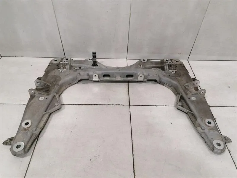 Porsche Boxster 718 Beam Subframe Front 99134108116 Front Axle Carrier