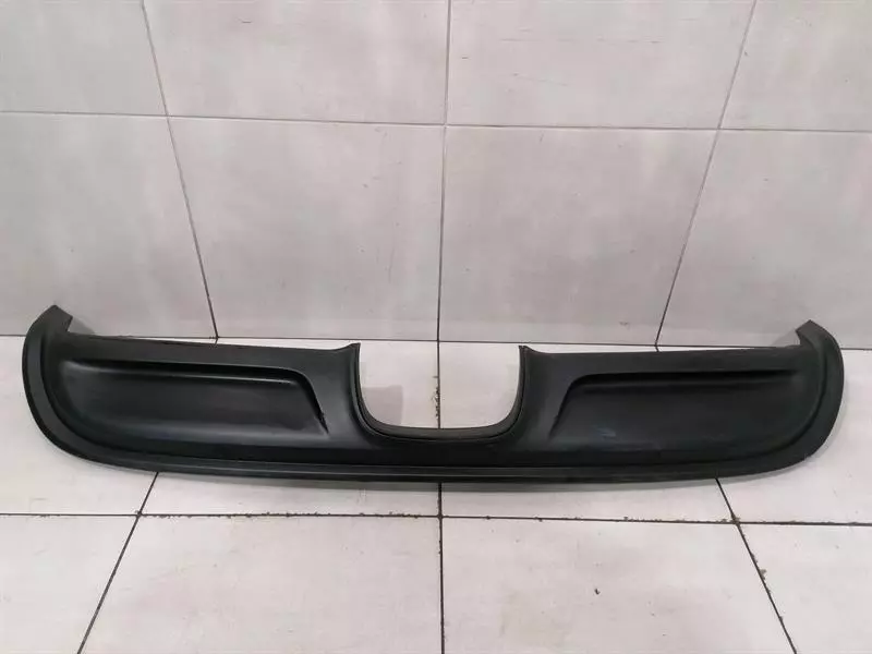 Porsche Boxster (981) takaspoileri Porsche Boxster 718 Rear Bumper Diffuser 982807...