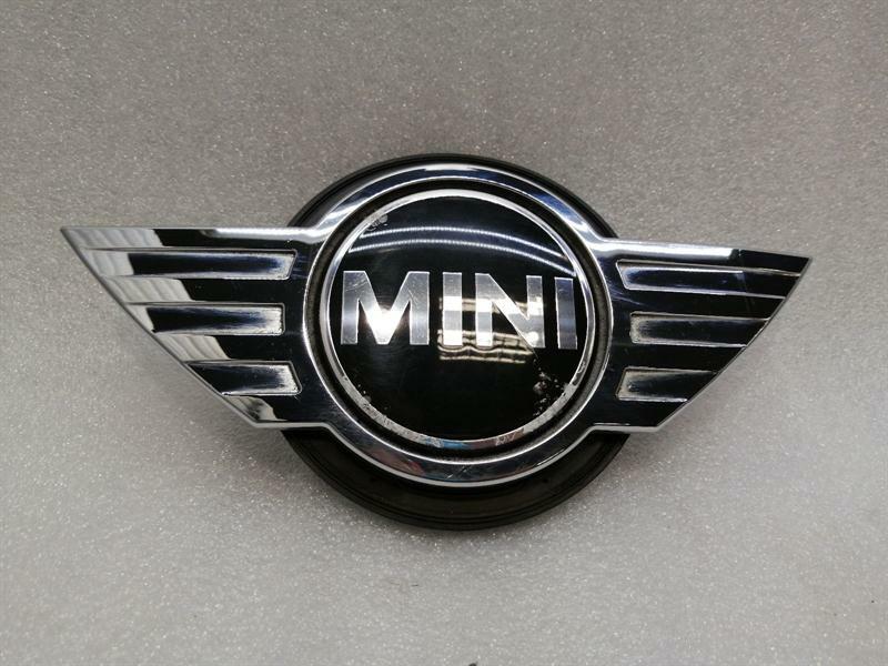 Mini Countryman, Paceman (R60 / R61) 2010-2017 Mini Countryman S boot lid opener with emblem 9802314 switch case opener