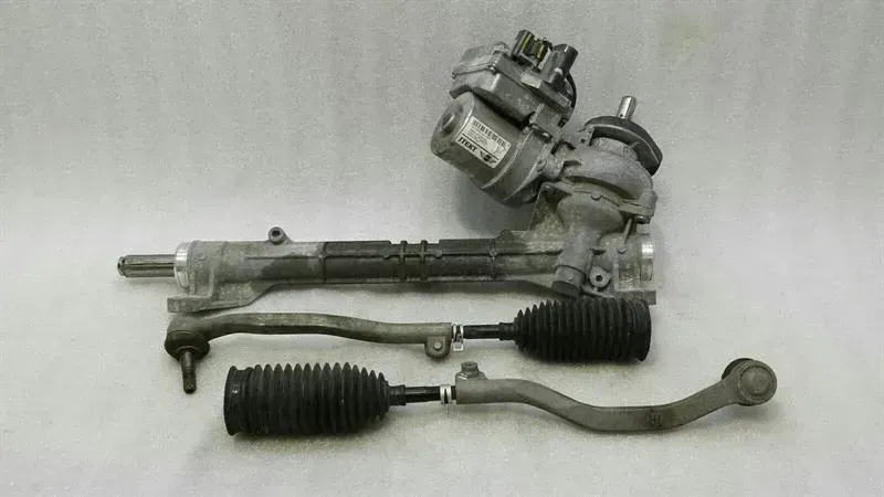 Mini Countryman, Paceman (R60 / R61) 2010-2017 MINI COUNTRYMAN S Power Steering Rack 9810033 Steering Gear Electrical N18B16A