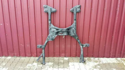 Mini Countryman S R60 Beam Subframe Front 31119807743 Front Axle Carrier