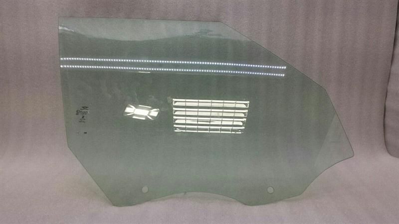 Mini Countryman R60 right front door glass 9800568 door window front right