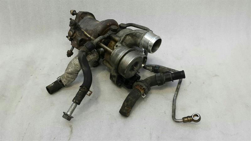 Mini Countryman, Paceman (R60 / R61) 2010-2017 Mini Countryman S R60 Turbo Charger 7595678 Turbocharger N18B16A 1.6T