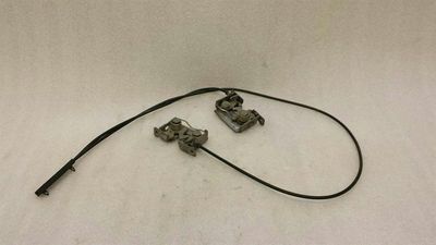 Mini Countryman S R60 Motora pārsega slēdzene 2753419 Motora pārsega slēdzene