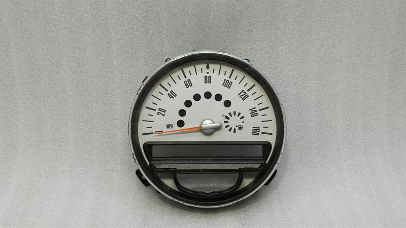 Mini Countryman, Paceman (R60 / R61) 2010-2017 Mini Countryman S R60 Instrument Cluster 9232432 Speedometer 1.6T MPH
