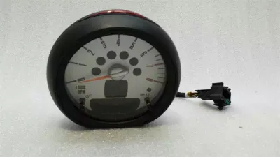 Mini Countryman S R60, приборная панель 9243873, спидометр, спидометр