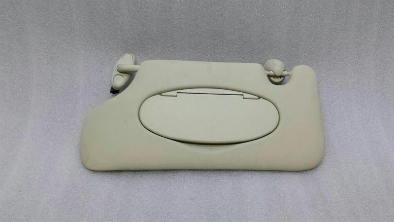 Mini Countryman, Paceman (R60 / R61) 2010-2017 Mini Countryman S R60 Left Sun Visor 9812699 Sun Visor Visor Left