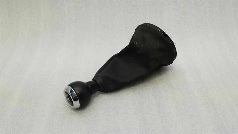 Mini Countryman, Paceman (R60 / R61) 2010-2017 MINI COUNTRYMAN S R60 Gear Knob 9802818 6 Speed Shift Button LEATHER Leather