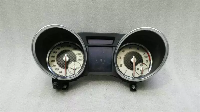 Mercedes-Benz SLK (R172) Speedo Clocks MERCEDES SLK R172 INSTRUMENT CLUSTER A172900480...