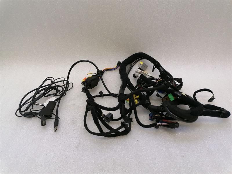 ALFA ROMEO 4C Type 960 Wiring Loom Dashboard Harness RHD RIGHT HANDLEBAR