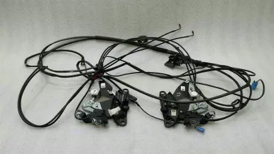 Mercedes R172 Cabriolet Tak Hydraulcylinder Set A1728000172 Hydraulcylinder