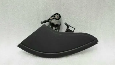 Mercedes SLK R172 Cabriolet vänster gångjärnsskydd A1727900235 Trim vänster