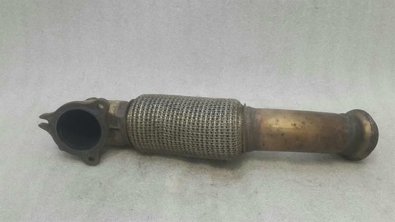 Mercedes A W176 Down Pipe A2464901510 Exhaust Muffler Silencer CDI