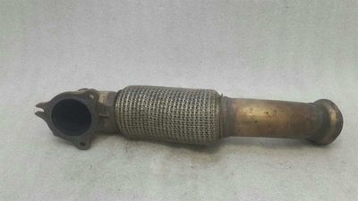Mercedes A W176 Down Pipe A2464901510 Exhaust Muffler Silencer CDI