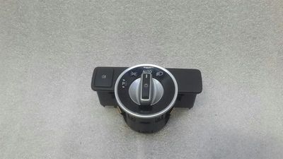 Mercedes A W176 headlight switch A2129050551 light switch