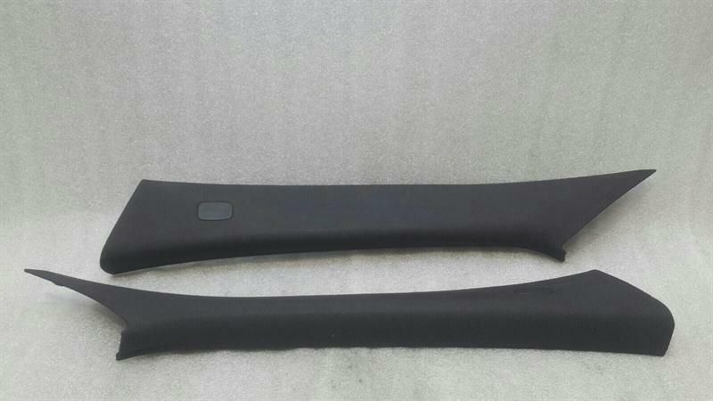 Mercedes A Class W176 A Post Cover Set A1766901700 A Pillar Cover Set AMG