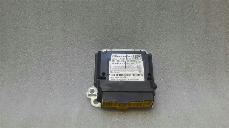 Mercedes A Class W176 Safety Module ECU A1179009200 Air Control Unit SRS