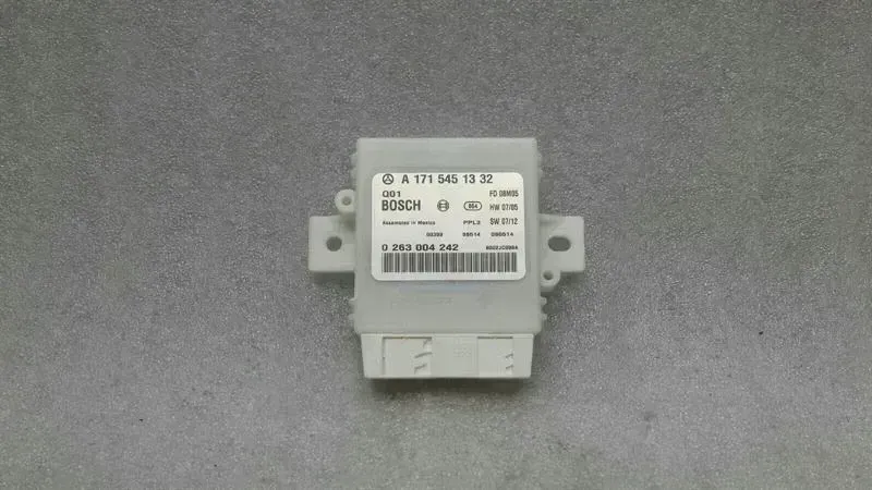 Mercedes-Benz SLK (R171) Electronic module Mercedes SLK R171 PDC module A1715451332 PTS co...
