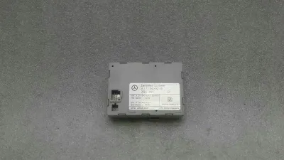 Mercedes SLK R171 elektroniskā moduļa A1715409245 vadības bloka vārteja.