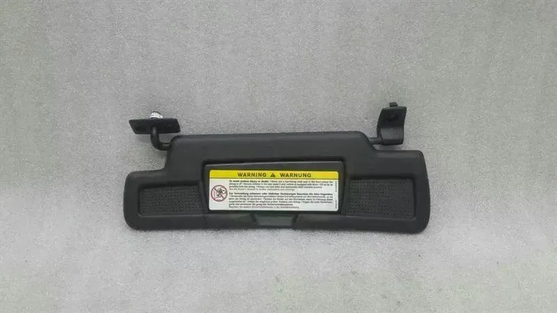 Mercedes-Benz SLK (R171) Sun visor Mercedes SLK R171 left sun visor A1718100110 su...