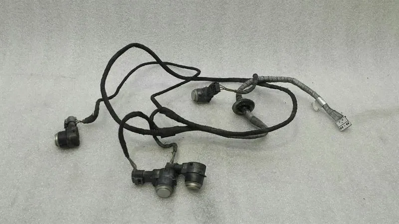 Mercedes SLK R171 Rear PDC Set A1715403932 PTS Rear Wiring Harness Kit