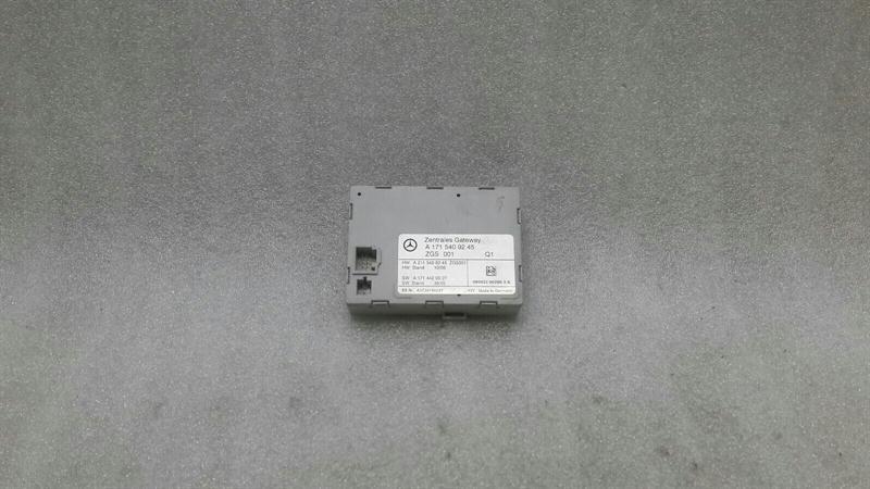 Mercedes-Benz SLK (R171) Electronic module Mercedes SLK R171 Electronic Module A1715409245...