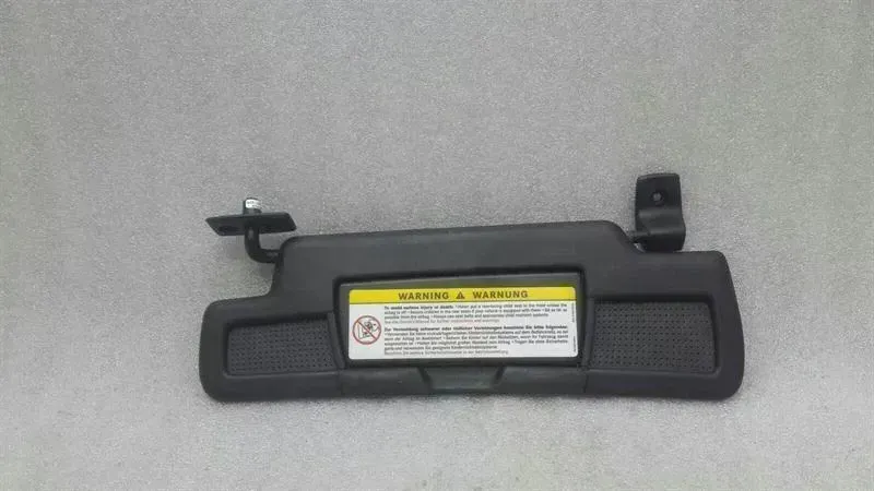 Mercedes-Benz SLK (R171) Sun visor Mercedes SLK R171 Sun Visor A1718100110 Sun Vis...