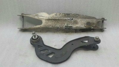 Mercedes A Class W176 Kreisais aizmugurējais sviras svira A2463501006 Aizmugurējais kreisais sviras komplekts