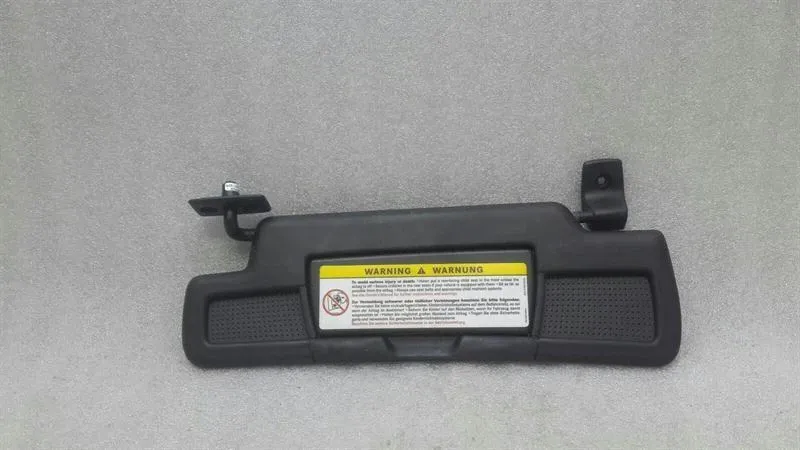 Mercedes SLK R171 Sun Visor A1718100110 Sun Visor Trim LI