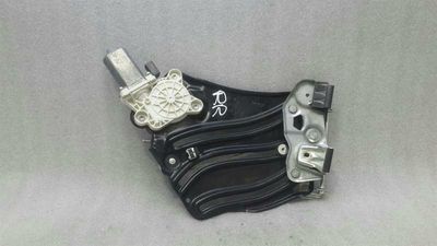 Mercedes SLK R171 Labo aizmugurējo durvju pacēlājs A1726700403 Aizmugurējā loga pacēlājs RE.