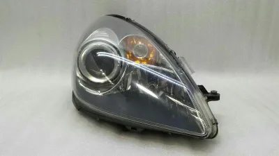Mercedes SLK R171 Prawy A1718202261 Reflektor RHD Kierownica po prawej stronie Halogen