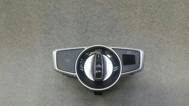 Mercedes-Benz S Coupe (C217) Headlight Switch Mercedes E Class W213 headlight switch A2139053...