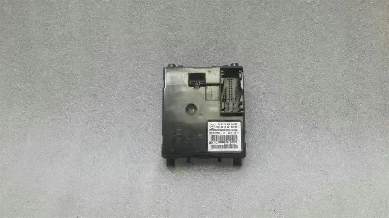 Mercedes-Benz S Coupe (C217) Electronic module Mercedes E Class W213 Climate Control Module A2...