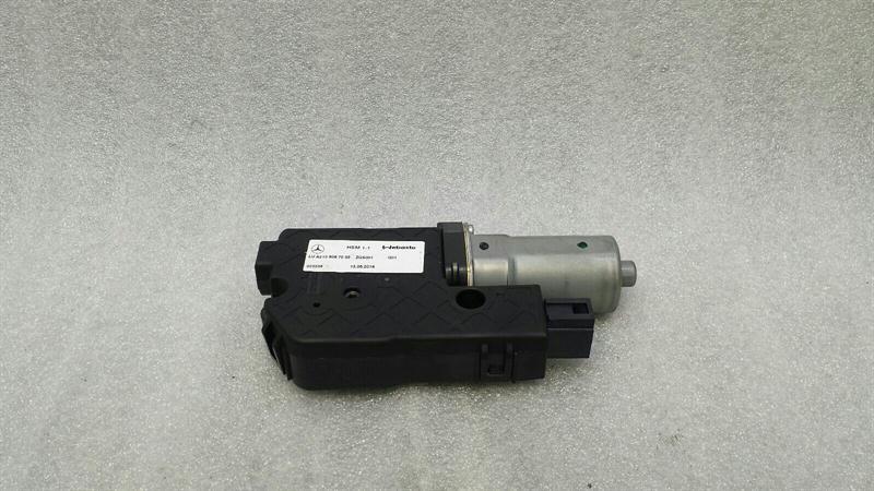 Mercedes-Benz S Coupe (C217) Sun Roof Motor Mercedes E Class W213 Sun Roof Engine A21390670...