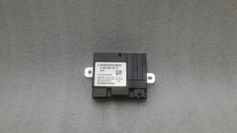 Mercedes-Benz S Coupe (C217) Electronic module Mercedes E Class W213 Fuel Pump Module A0009003...